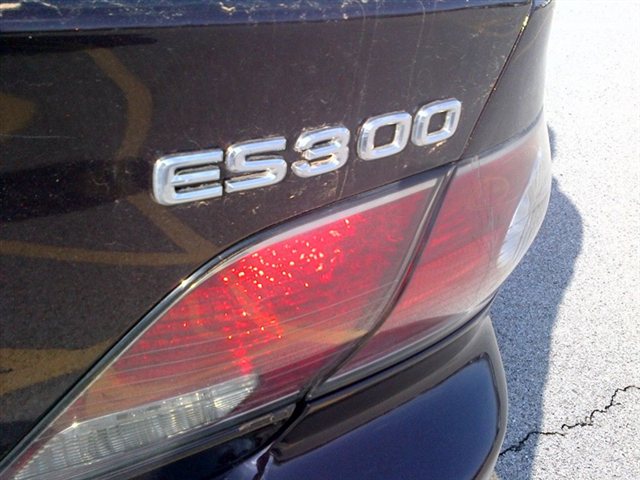Lexus ES 300 2002 photo 1