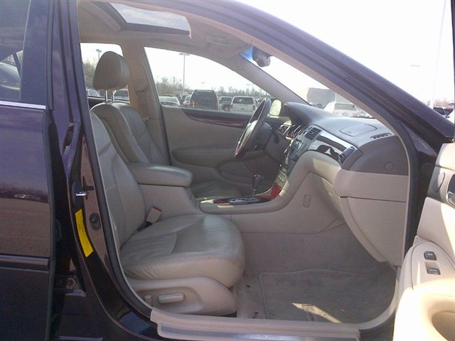 Lexus ES 300 2002 photo 3