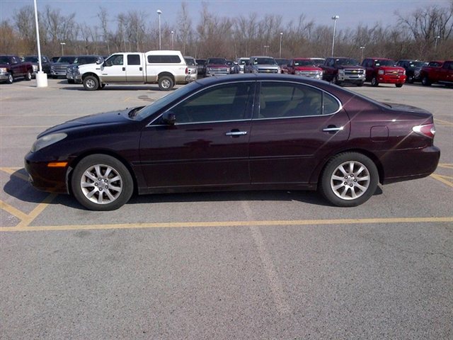Lexus ES 300 2002 photo 5