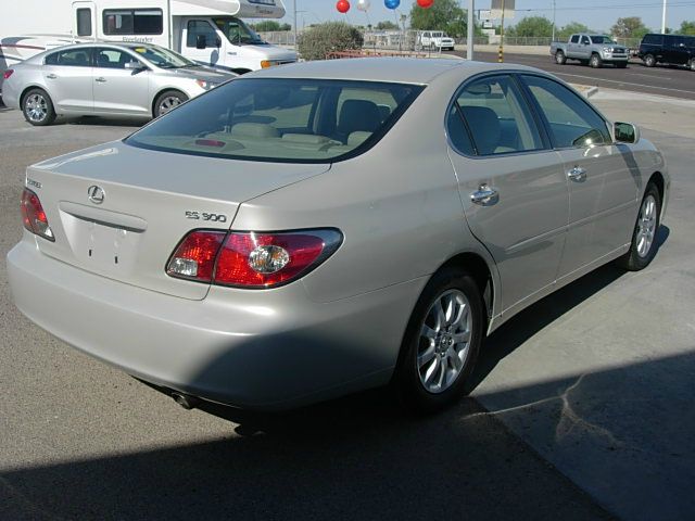 Lexus ES 300 2002 photo 1