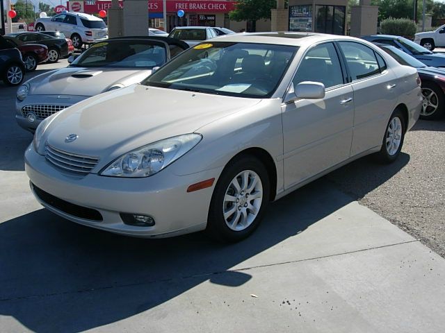 Lexus ES 300 2002 photo 3