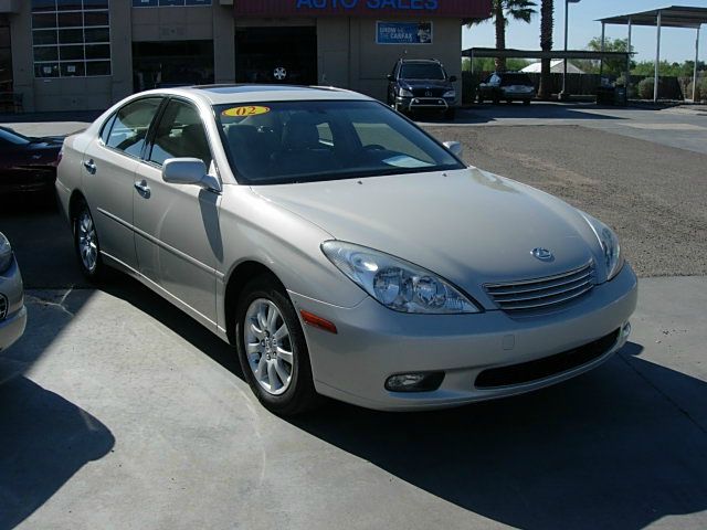 Lexus ES 300 2002 photo 4