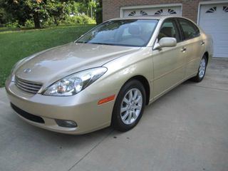 Lexus ES 300 3.5tl W/tech Pkg Sedan