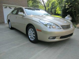Lexus ES 300 2002 photo 1