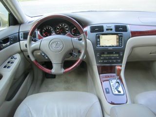 Lexus ES 300 2002 photo 10