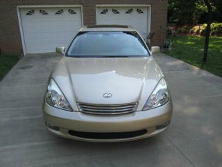 Lexus ES 300 2002 photo 11