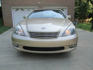Lexus ES 300 2002 photo 12