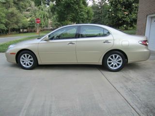Lexus ES 300 2002 photo 13
