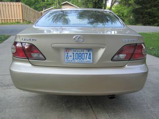 Lexus ES 300 2002 photo 14