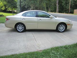 Lexus ES 300 2002 photo 15