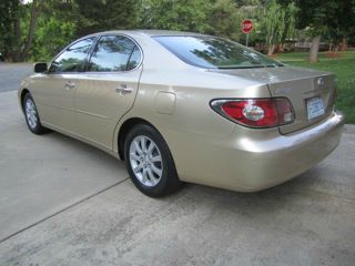 Lexus ES 300 2002 photo 17