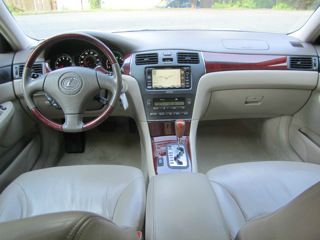 Lexus ES 300 2002 photo 18