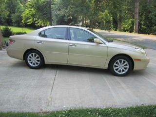 Lexus ES 300 2002 photo 19