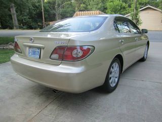 Lexus ES 300 2002 photo 4
