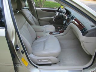 Lexus ES 300 2002 photo 6