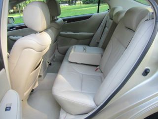 Lexus ES 300 2002 photo 8