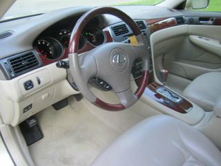 Lexus ES 300 2002 photo 9