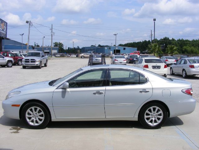 Lexus ES 300 3.5tl W/tech Pkg Sedan