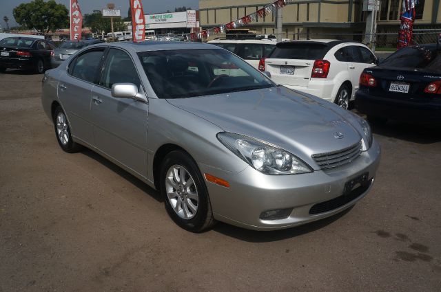 Lexus ES 300 2002 photo 1