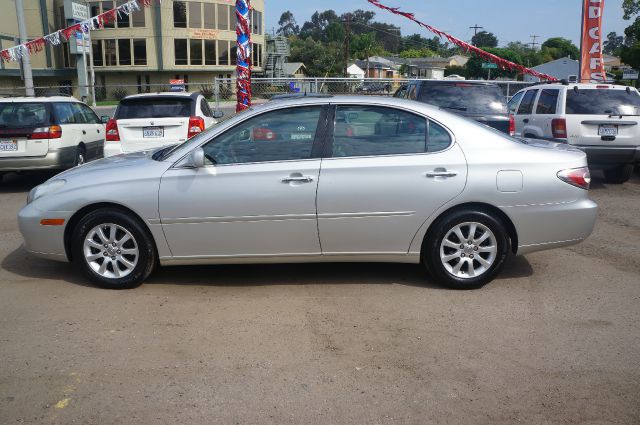 Lexus ES 300 2002 photo 3