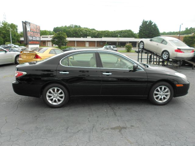 Lexus ES 300 2002 photo 1