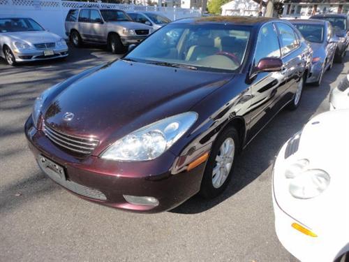 Lexus ES 300 2003 photo 1