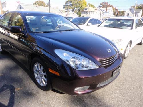 Lexus ES 300 2003 photo 2