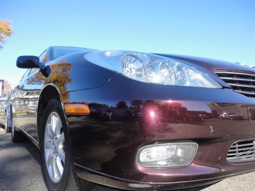 Lexus ES 300 2003 photo 3
