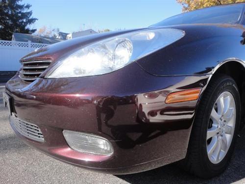 Lexus ES 300 2003 photo 4
