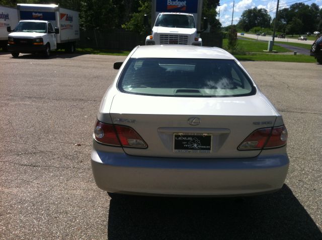 Lexus ES 300 2003 photo 1