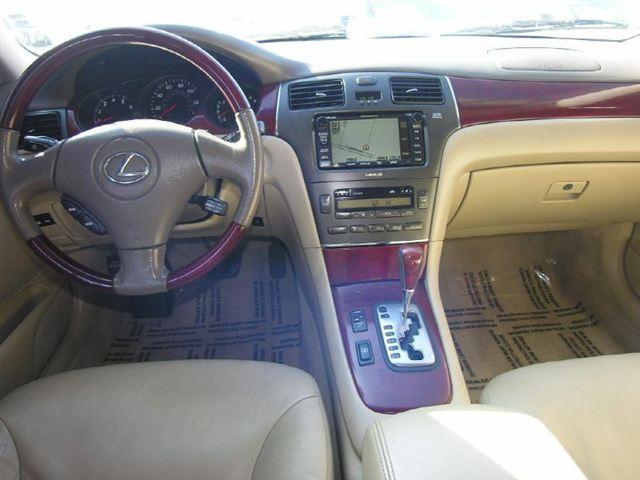 Lexus ES 300 2003 photo 5
