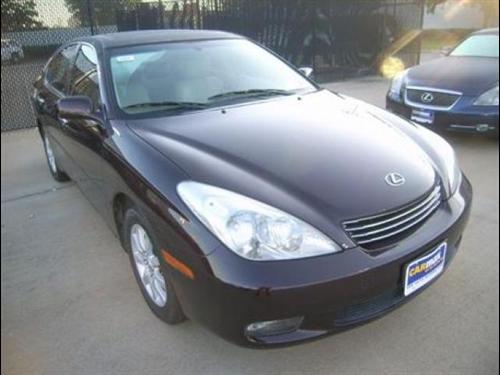 Lexus ES 300 Unknown Other