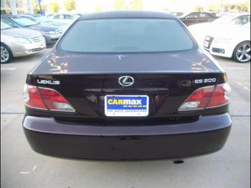 Lexus ES 300 2003 photo 1