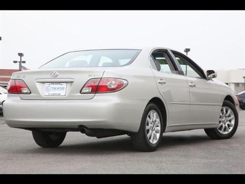 Lexus ES 300 2003 photo 5