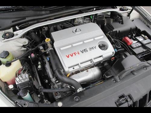 Lexus ES 300 2003 photo 2