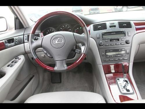 Lexus ES 300 2003 photo 3