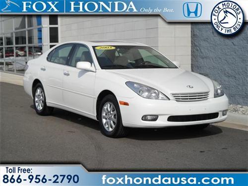 Lexus ES 300 Slt/trx Other