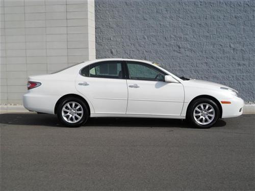 Lexus ES 300 2003 photo 4