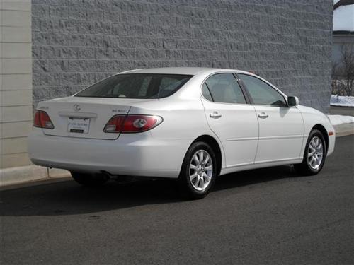 Lexus ES 300 2003 photo 1