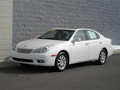Lexus ES 300 2003 photo 2