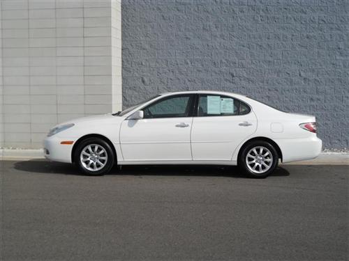 Lexus ES 300 2003 photo 3