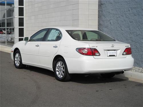 Lexus ES 300 2003 photo 5