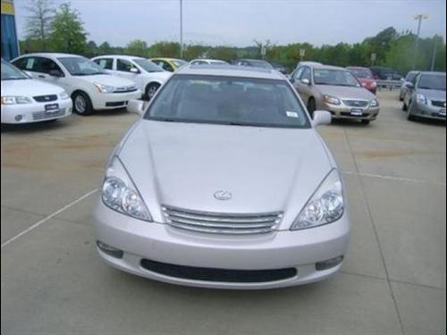 Lexus ES 300 2003 photo 3