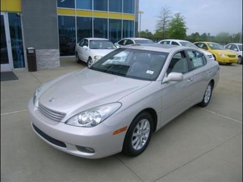 Lexus ES 300 2003 photo 4