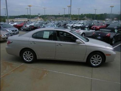 Lexus ES 300 2003 photo 1