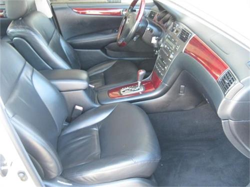 Lexus ES 300 2003 photo 1