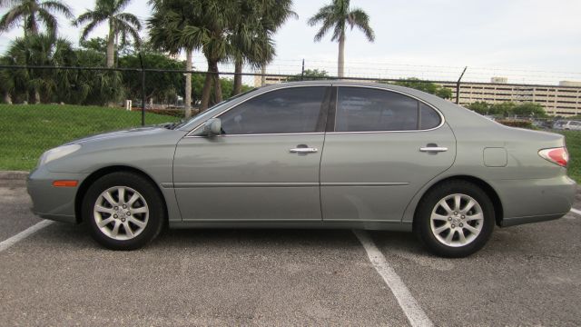 Lexus ES 300 3.5tl W/tech Pkg Sedan