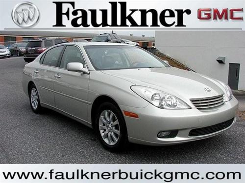 Lexus ES 300 SE Sedan Other