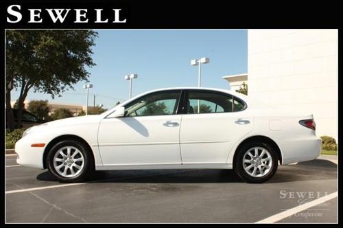 Lexus ES 300 2003 photo 1