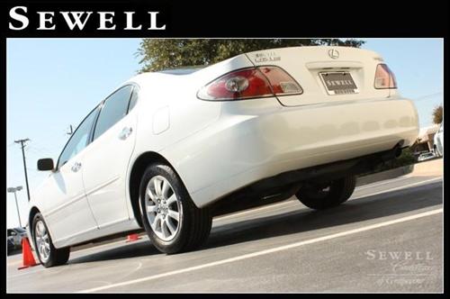 Lexus ES 300 2003 photo 2